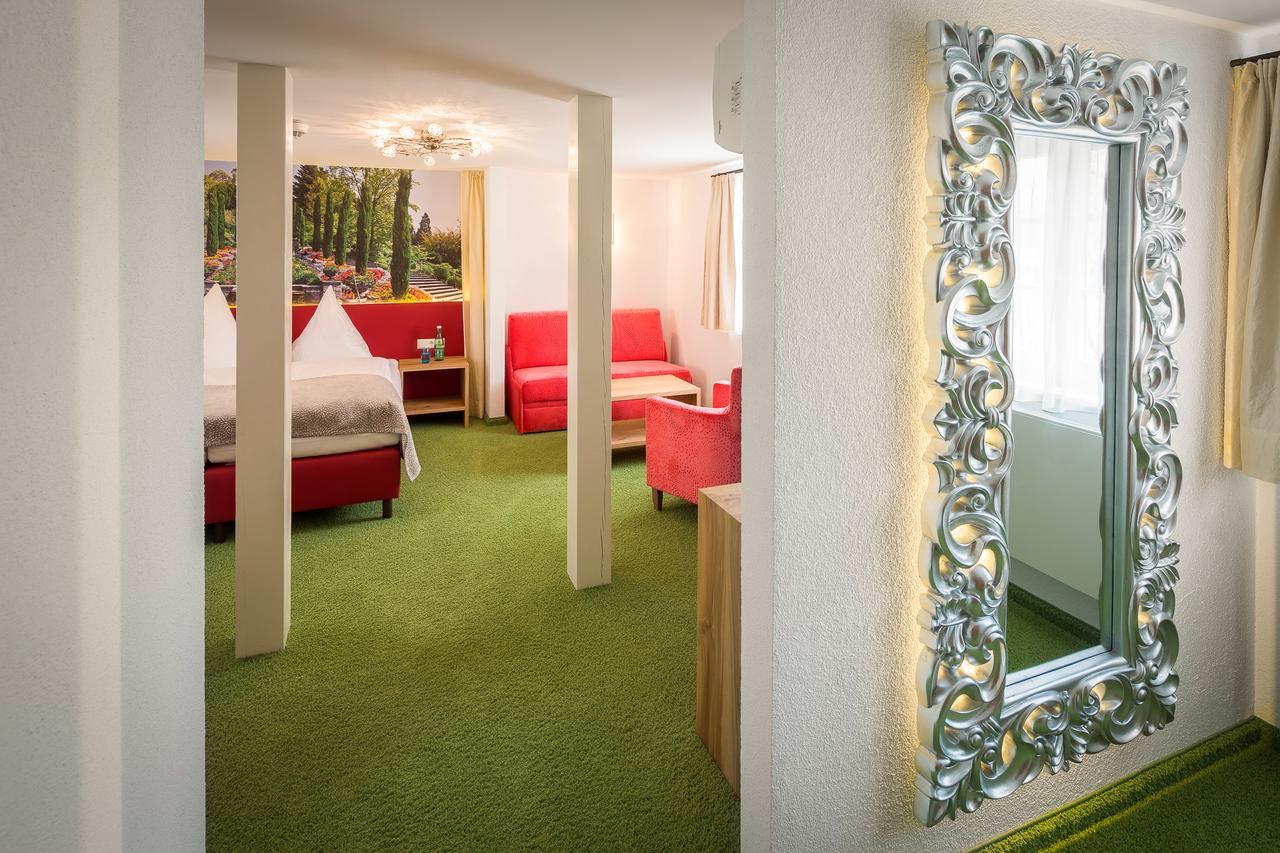 Hotel Alte Schule Lindau  Exterior foto