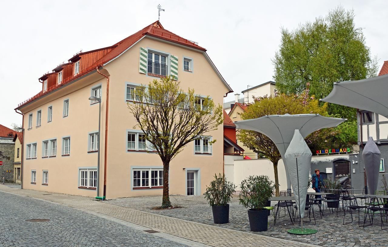 Hotel Alte Schule Lindau  Exterior foto